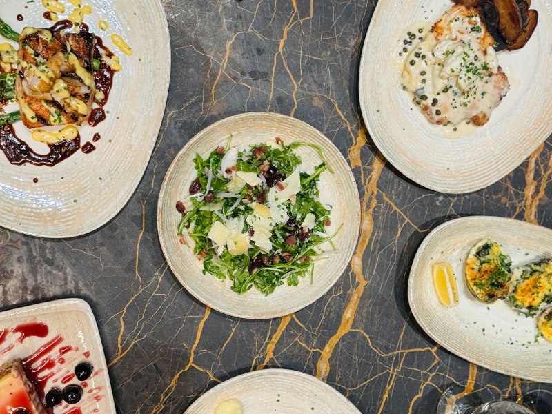 Ocean Steak Ocean Casino Resort Restaurant Week