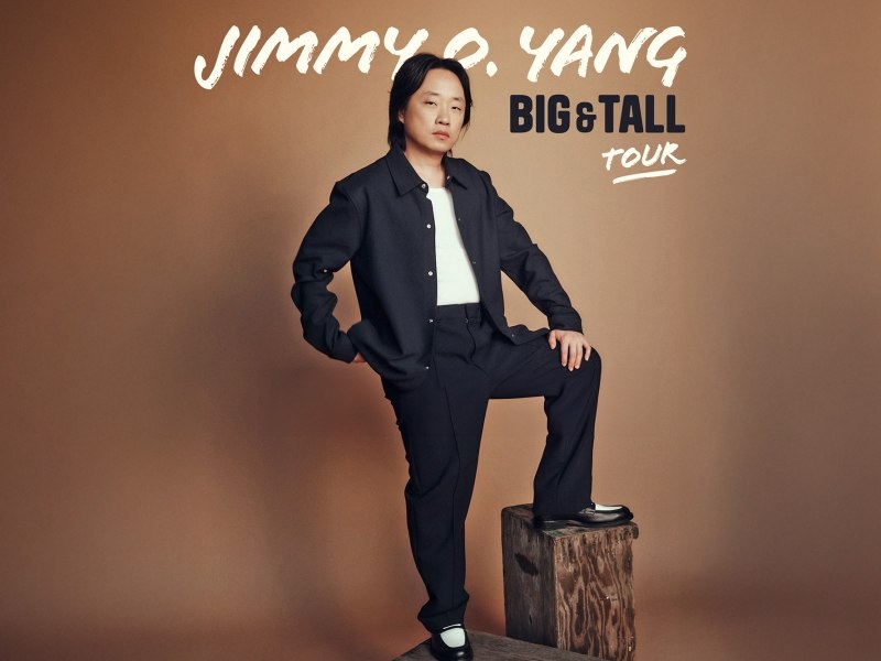 jimmy o yang ovation hall