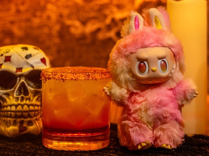 Labubu cocktail