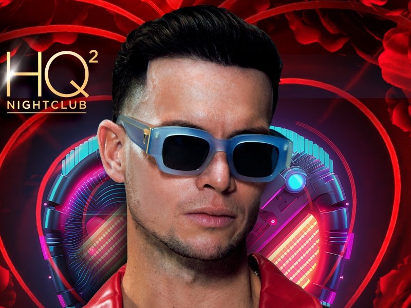 joel corry hq2 nightclub