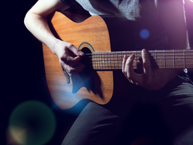 guitar stock