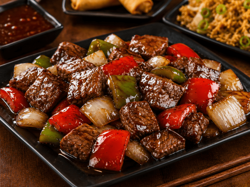 asian dish image