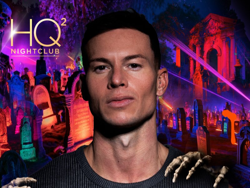 joel corry hq2 nightclub