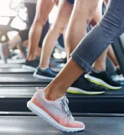 Ocean Casino Fitness Center
