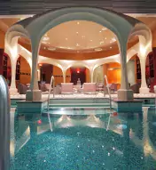 Exhale Spa Pool
