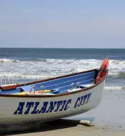 Atlantic City Beach