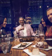 Dining Experience Module