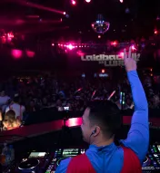 HQ2 Nightclub DJ