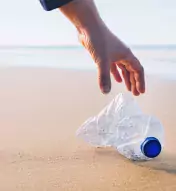 Beach Cleanup