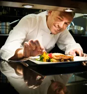 Chef at Ocean Casino Resort