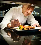 Chef at Ocean Casino Resort