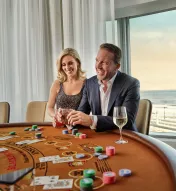 go for the winning hands