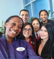HR Team Members