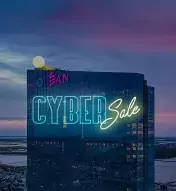Cyber sale building