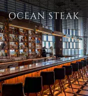 Ocean steak