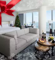 Holidays at Ocean Casino Atlantic City
