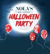 Nolas halloween