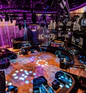 HQ2 Nightclub Ocean Casino Resort