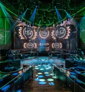 HQ2 Nightclub Ocean Casino Resort