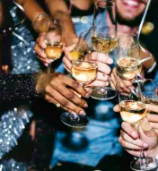 Nola's New Year's Eve Celebration