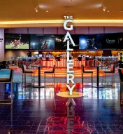 the gallery sportsbook featuring the fanatics