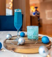 Winter Cocktails for Linguini