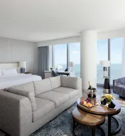 Studio Suite Blu at Ocean Casino Resort