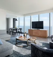 One Bedroom Blu Suite at Ocean Casino Resort