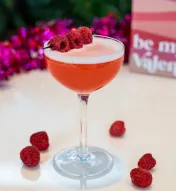 valentine cocktail