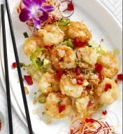 Restaurant Week Graphic with event information and overhead view of various dished on a table