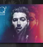 Headshot of Hayden Jame Musician