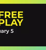 Promotional graphic saying "15X Free Play" for Ocean Casino