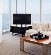 Ocean Casino Resort Studio Suite living are with windows and furnitureStudio-Suite-Living-Area.jpg