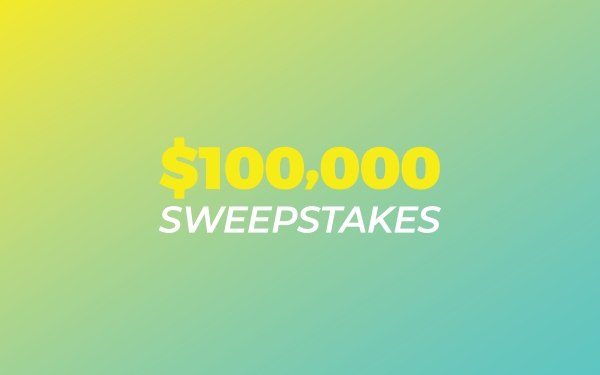 $100,000 sweeps