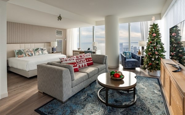 Holiday Rooms at Ocean Casino Resort