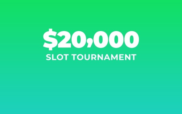 $20K Slot Tournament Ocean Casino Resort