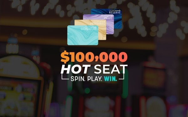 $100,000 Hot Seat OCR