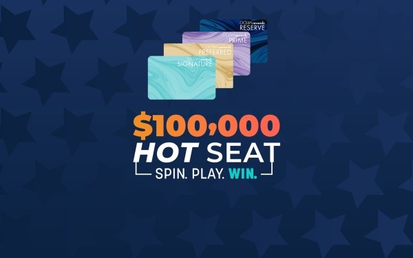 $100,000 Hot Seat OCR