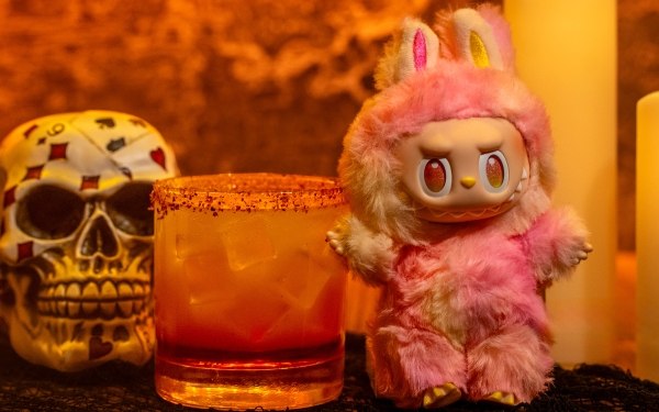 Labubu cocktail