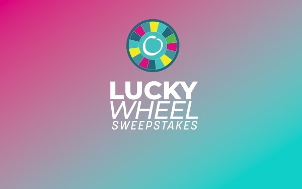 lucky wheel sweepstakes