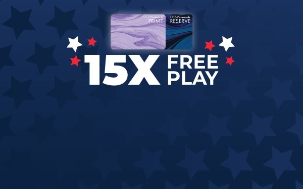 15x free play ocr