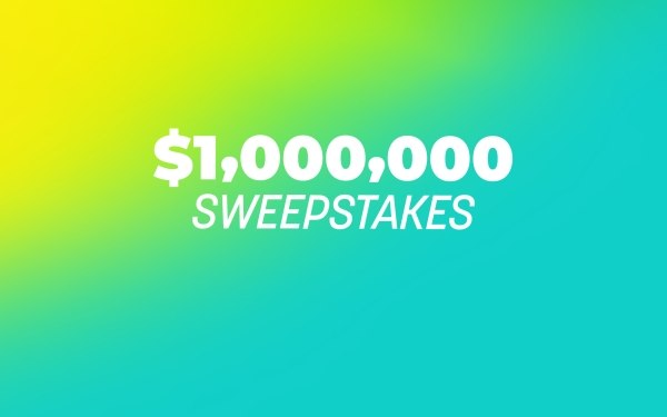 june one million sweeps