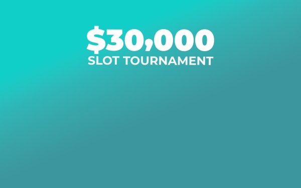 30k slot tournament