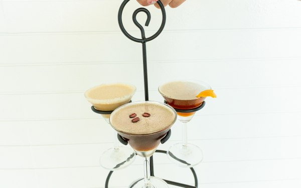 harpers martini flight