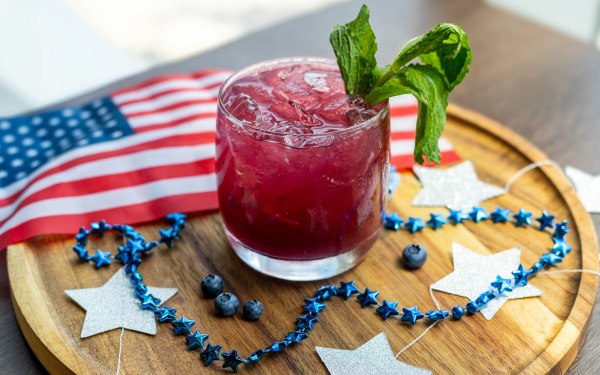 bluecoat smash cocktail
