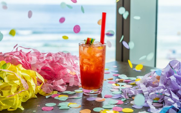 pride cocktail