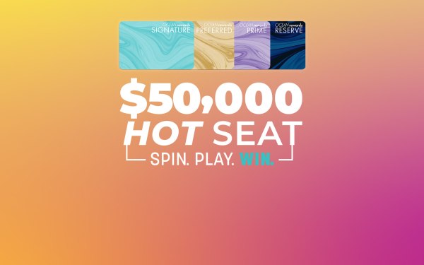 august 50k hot seat
