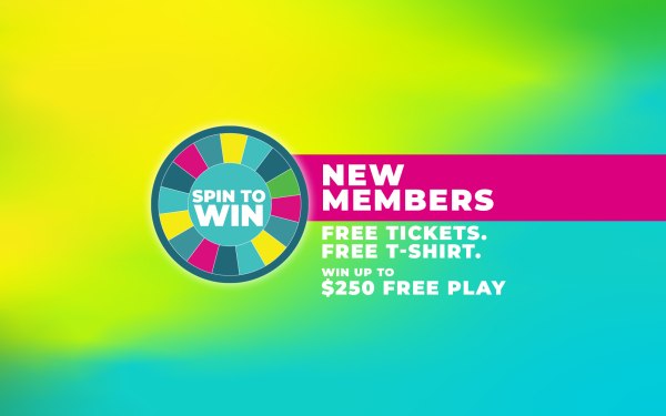 new member promo