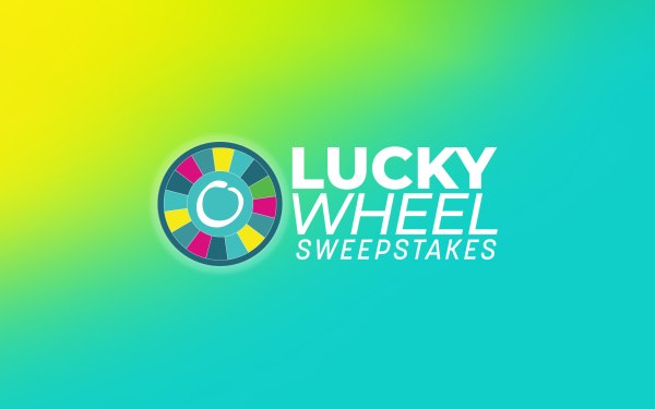 lucky wheel sweeps