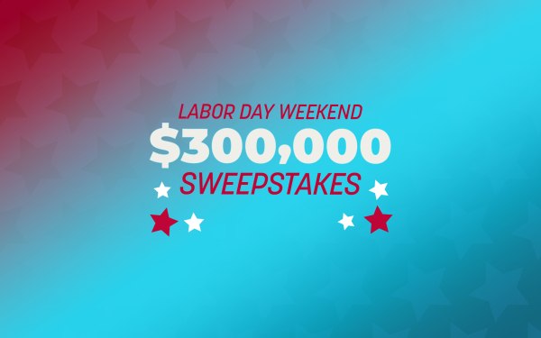 labor day weekend sweeps